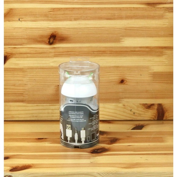 IHome ROBO Rechargeable Speaker Works With Smartphones MP3 Tablets Mac PC - Picture 2 of 3